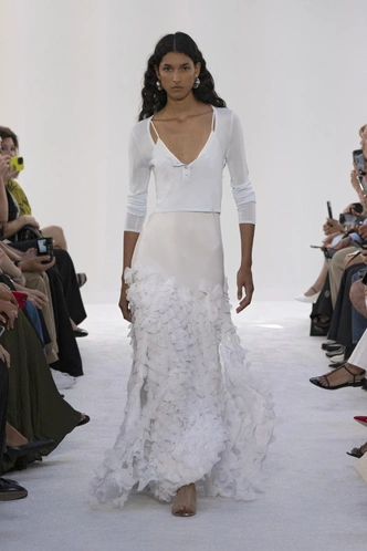 Brandon Maxwell ss25 | Источник: Legion Media