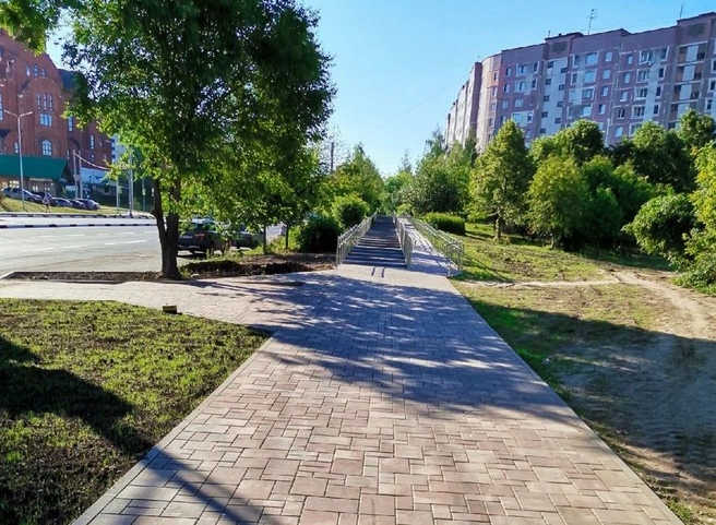 Рязанцы восхитились новым видом улицы Новоселов | ya62.ru