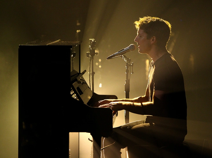 Джеймс Блант