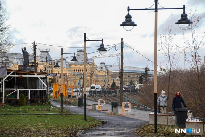 Прогноз погоды в Нижнем Новгороде на 10–14 ноября | Источник: Наталья Бурухина / NN.RU