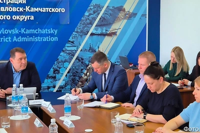 ВРИО главы города Андрей Воровский определил приоритеты уборки
