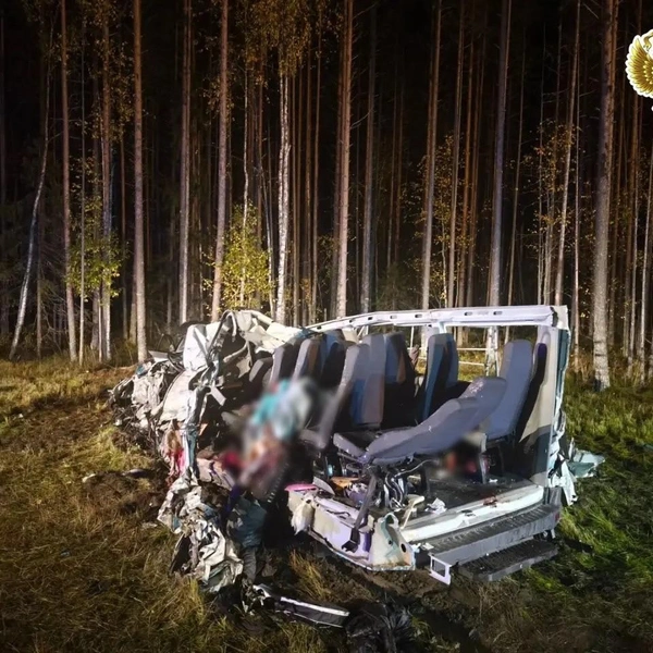 По последним данным правительства, погибли 12 человек | Источник: Прокуратура Архангельской области и НАО / vk.ru