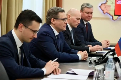 Вологодская область расширяет сотрудничество с Узбекистаном