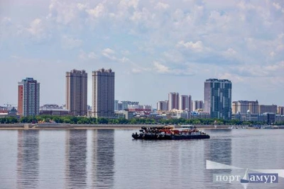 В Хэйхэ возможно торнадо 31 мая