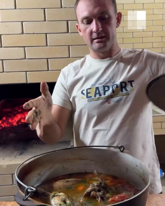 Ловите еще один рецепт вкусного блюда от Николая Злыднева | Источник: Николай Злыднев