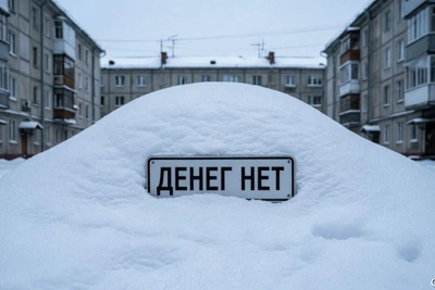 Итоги опроса: жители Камчатки не готовы платить за расчистку дворов от снега