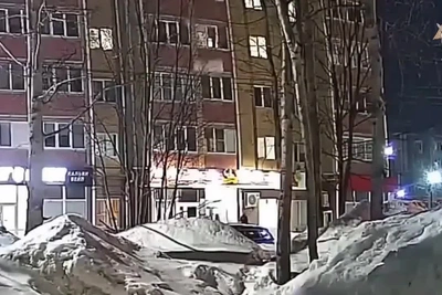 Дело по сходу снега на ребенка возбуждено в Марий Эл