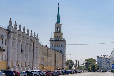 Часть Вознесенских Казарм продадут на торгах