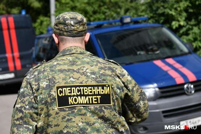 Ребят уже сутки ищут все оперативные службы | Источник: Артём Устюжанин / MSK1.RU