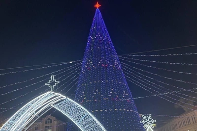 City Hall Announces Dismantling Schedule for Barnaul's Snow Towns