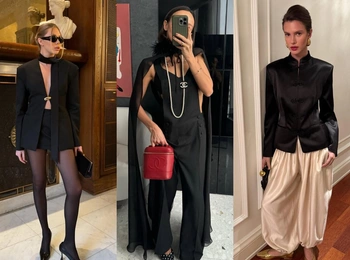 8 ошибок, из-за которых новогодний образ выглядит дешево