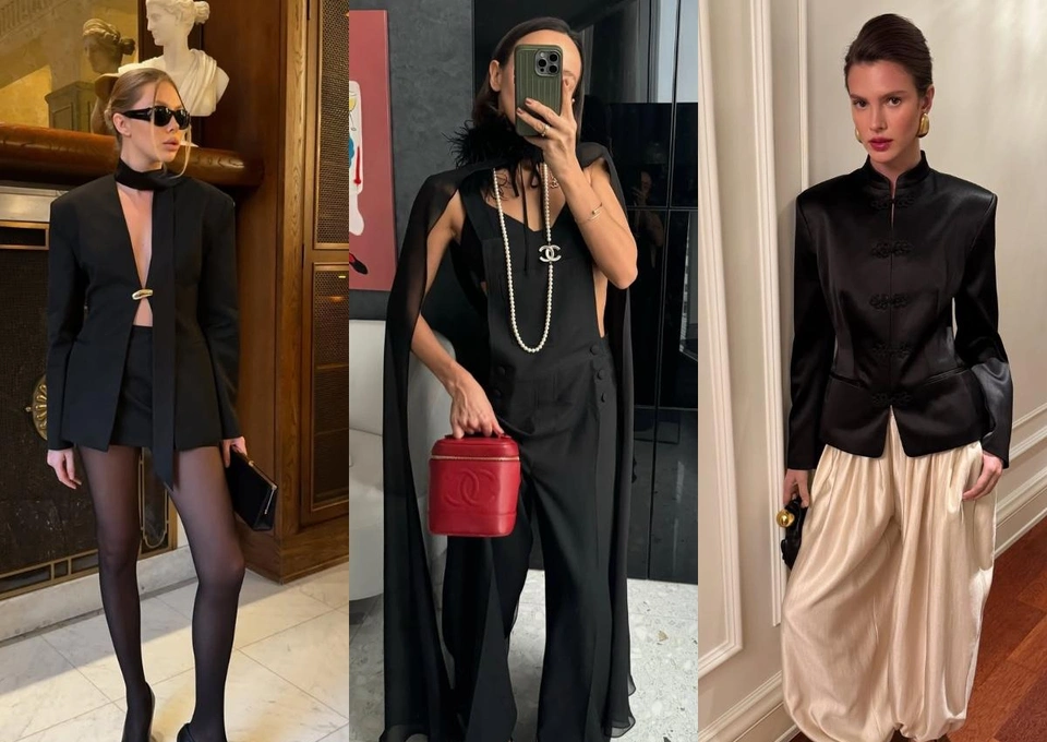 8 ошибок, из-за которых новогодний образ выглядит дешево