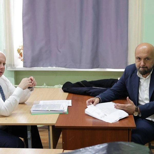 Источник: Михаил Асташкевич глава администрации Калининского района Санкт-Петербурга 