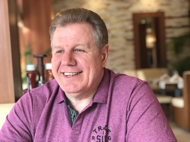 Один из владельцев бани — московский бизнесмен | Источник: Эдуард Цуриков / Вконтакте