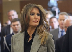 Почему дизайнеры не хотят одевать Меланию Трамп (и как она с этим справляется)