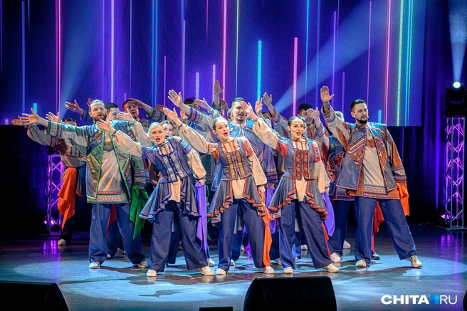 Источник: Олег Федоров / CHITA.RU