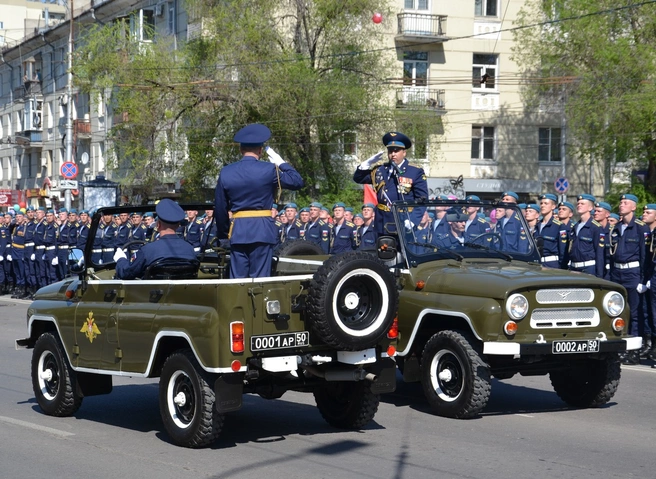 В администрации Рязани подтвердили отмену парада Победы | ya62.ru