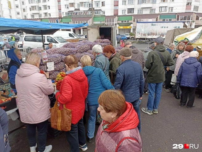 Источник: Иван Митюшёв / 29.RU