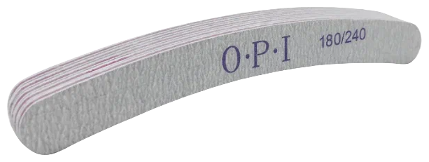 OPI пилка для изменения длины 180/240