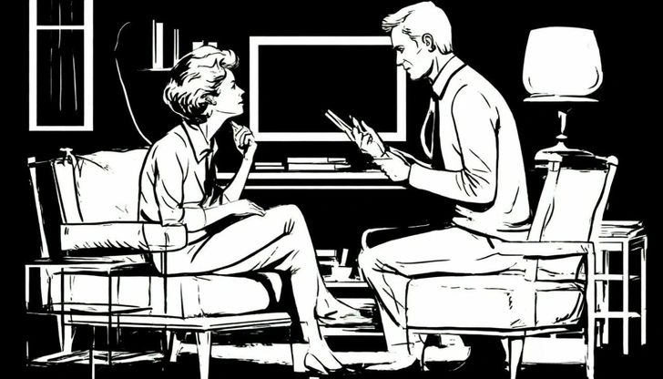 Психотерапия поведенческая | Источник: Шедеврум