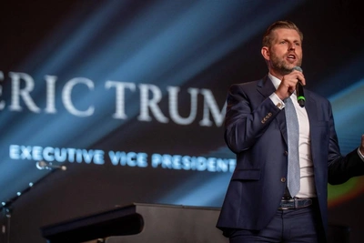 Трампы в политике: невестка намекает на баллотирование сыновей