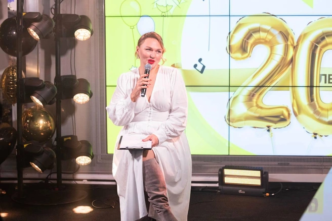 Участница «Камеди Вумен» Надежда Ангарская написала песню о родной Якутии | Источник: Надежда Ангарская / T.me