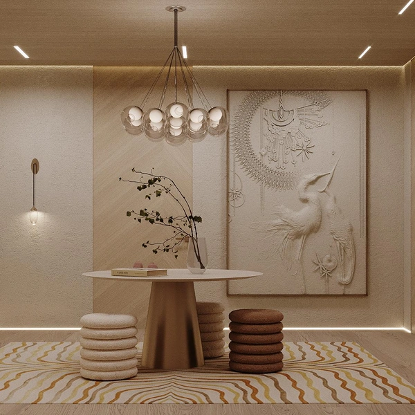 Источник: Pozdnyakova Interiors