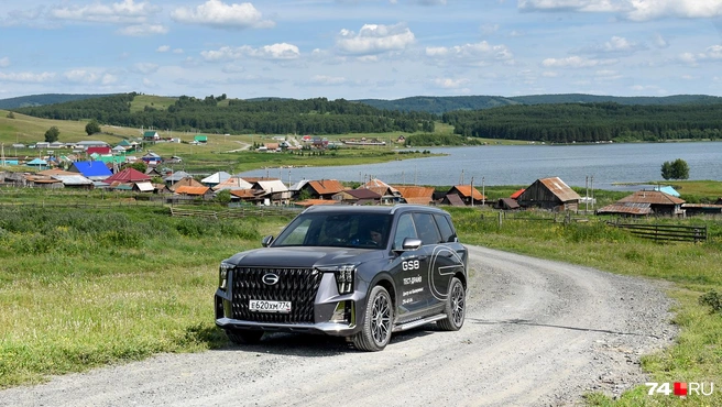 GAC известен в Китае совместными предприятиями с Toyota и Honda, временами используя их технологии (например, трансмиссия гибридного GS8&nbsp;— от Toyota) | Источник: Артем Краснов