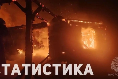 Новгородская область: пожары унесли жизни 34 человек