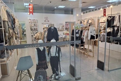 В Уфе продают бизнес детской одежды из ТЦ «Мега»