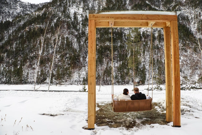 Отдохнуть по сертификату можно всей семьей | Источник: Pinewood resort &amp; spa&nbsp;