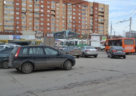 Для благоустройства «кругов» Рязани понадобятся инвесторы | ya62.ru