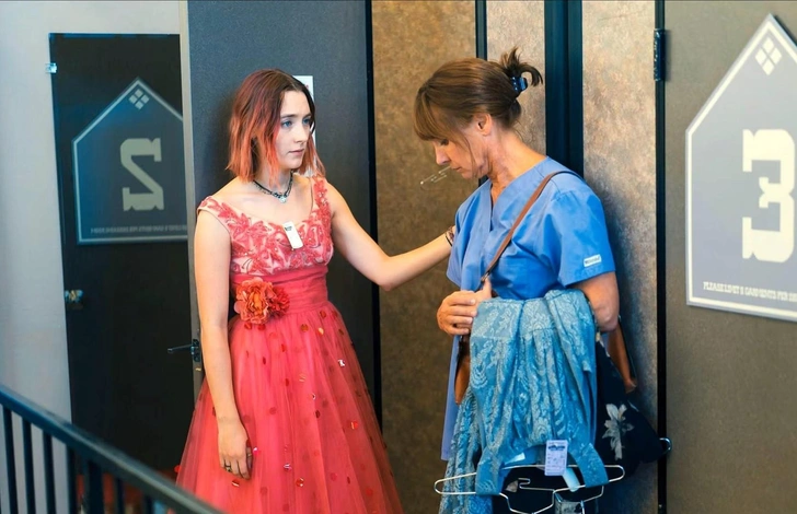 «Леди Берд» | parents.ru