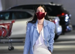 Скаут Уиллис в Лос-Фелизе