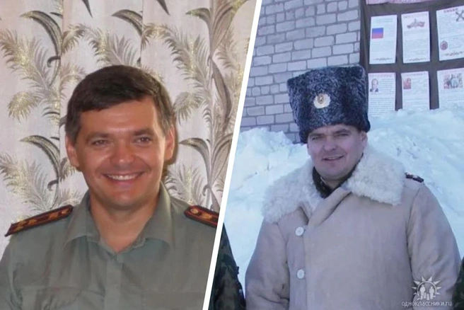 «Одноклассники» Юрия Двойцева хранят только снимки 2008 года, но весьма фактурные | Источник: Ok.ru