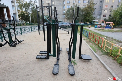 Дело после травмы девочки на тренажере в Челябинске