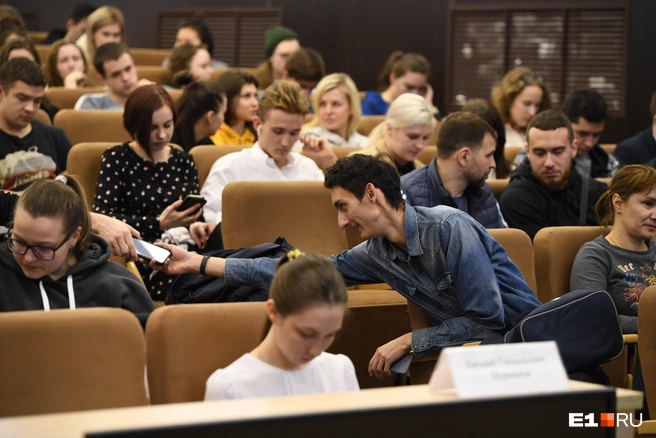 На бакалавриате учиться 4 года  | Источник: Артем Устюжанин / E1.RU