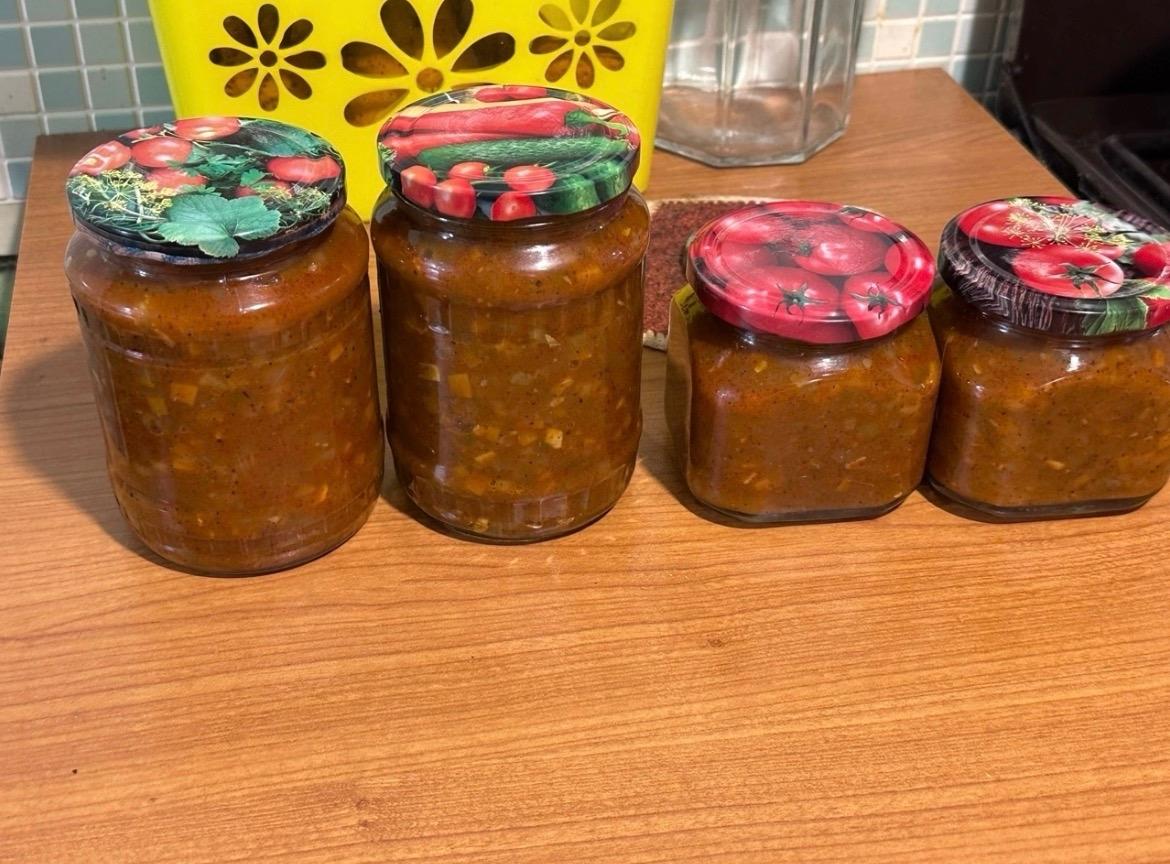 Добавьте этот ингредиент, и кабачки будут вкуснее магазинного соуса: простой рецепт закуски на зиму