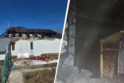 МЧС назвало причину пожара в ярославском хостеле-магазине