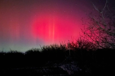 Солнечные вспышки вызовут магнитную бурю в Ростовской области