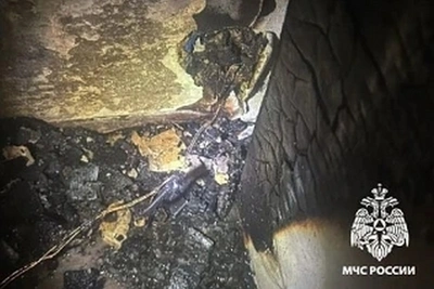 Телевизор стал причиной пожара в череповецкой квартире