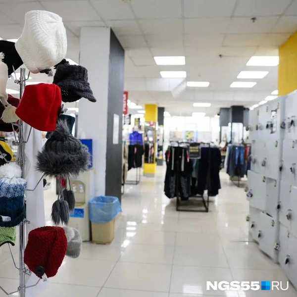 Установлены камеры хранения | Источник: Евгений Софийчук / NGS55.RU