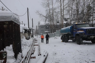 В Бодайбо все МКД подключили к теплу после аварии