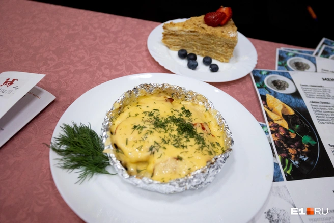Как приготовить вкусную выпечку? | Источник: Владислав Лоншаков / E1.RU