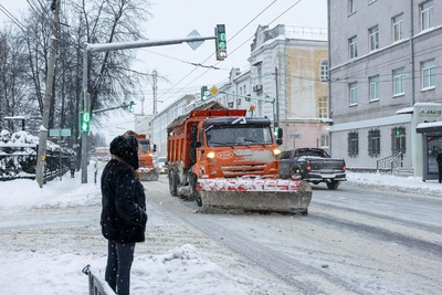 Yaroslavl City Hall details snow cleanup plans