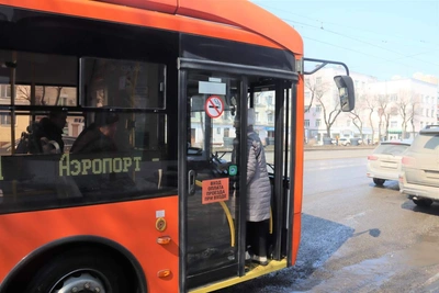 В Хабаровске на майские праздники изменится расписание транспорта