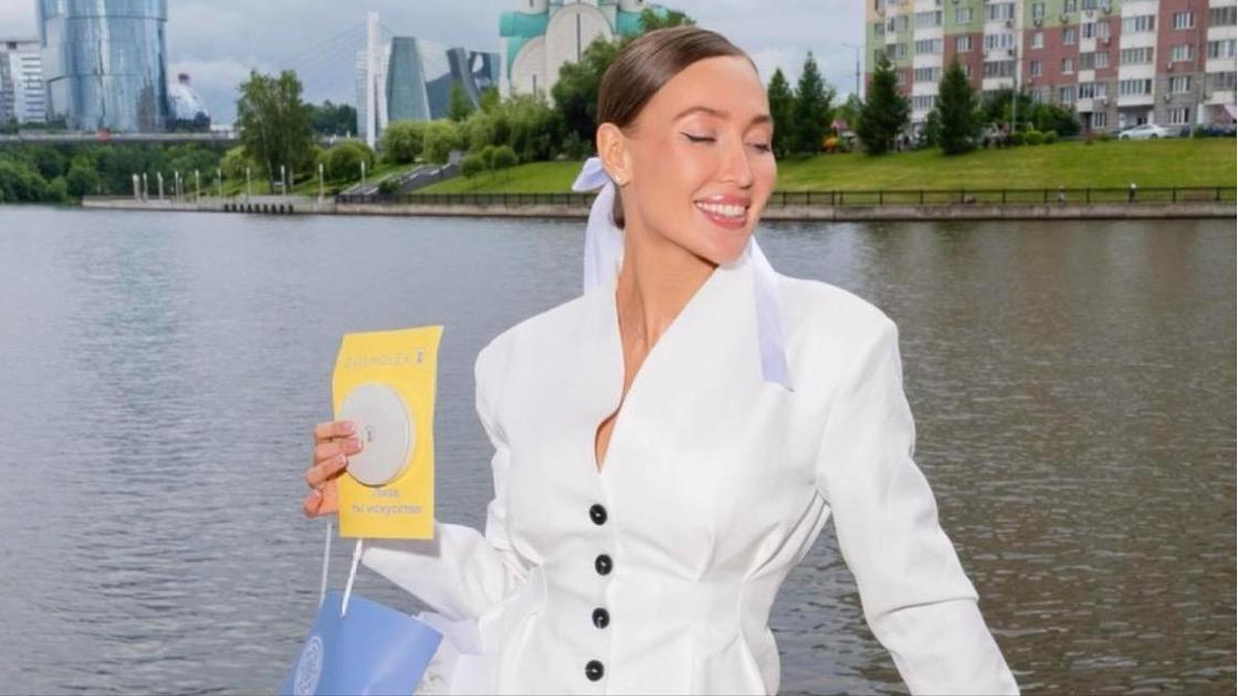 Звезда «Дома-2» Лиза Полыгалова вышла замуж за владельца IT-компании