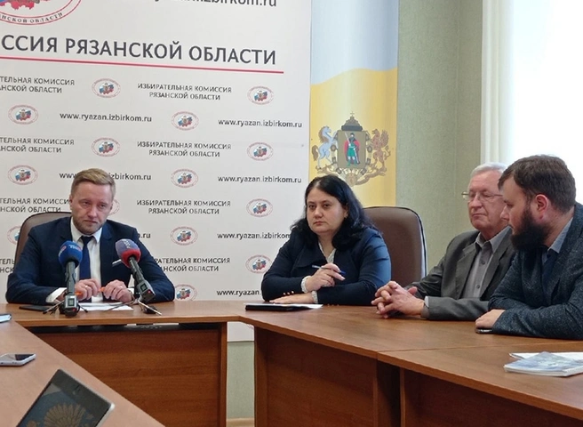 Рязанский избирком: выборы губернатора можно считать состоявшимися | ya62.ru