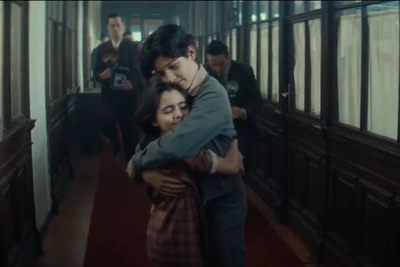 В кино — фильм по сценарию Федерико Феллини