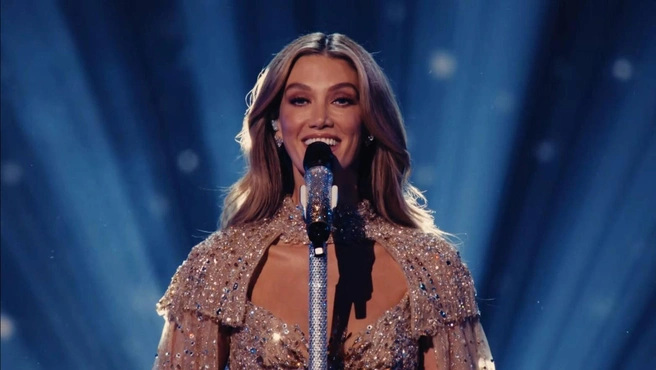 Дельта Гудрем, Австралия / 2026 год | Источник: скриншот YouTube-канала Eurovision Song Contest